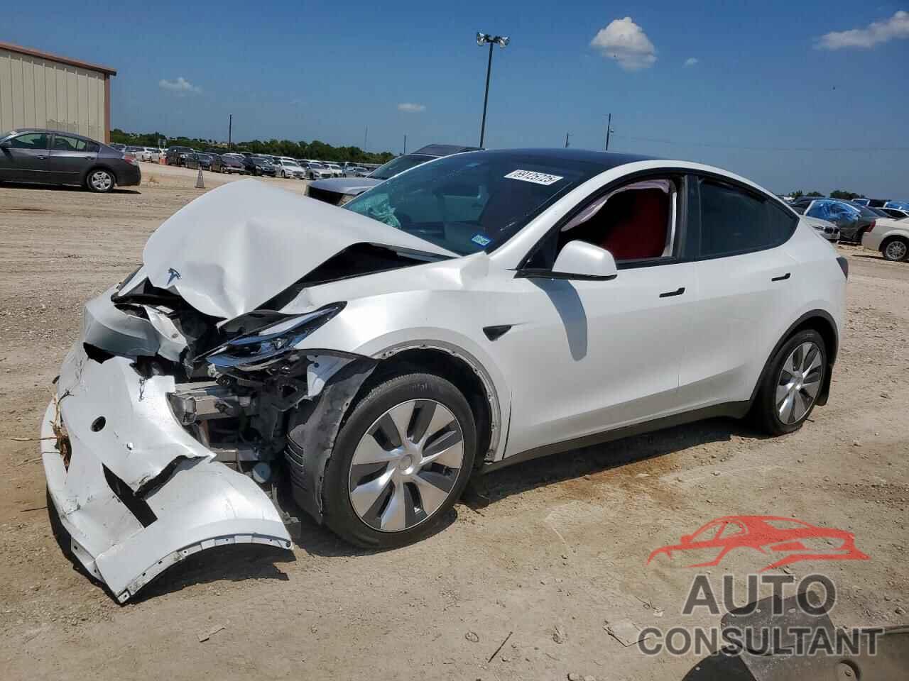 TESLA MODEL Y 2023 - 7SAYGDEE1PA131024