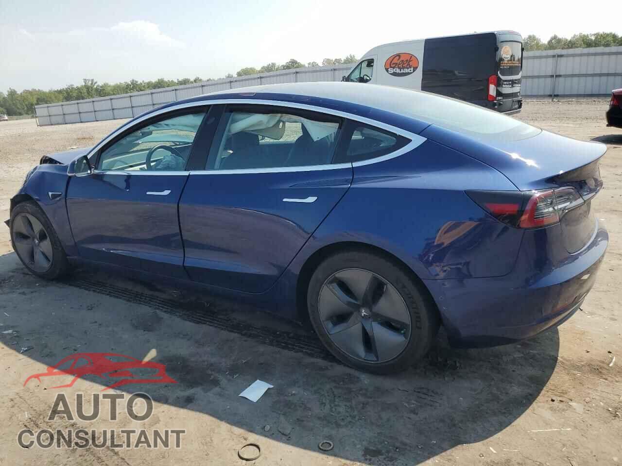 TESLA MODEL 3 2018 - 5YJ3E1EB9JF064362