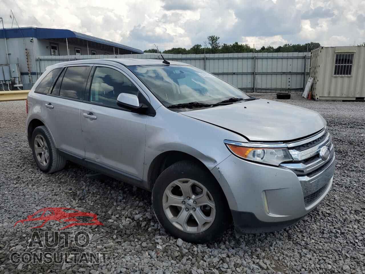 FORD EDGE 2014 - 2FMDK3JC1EBA88841