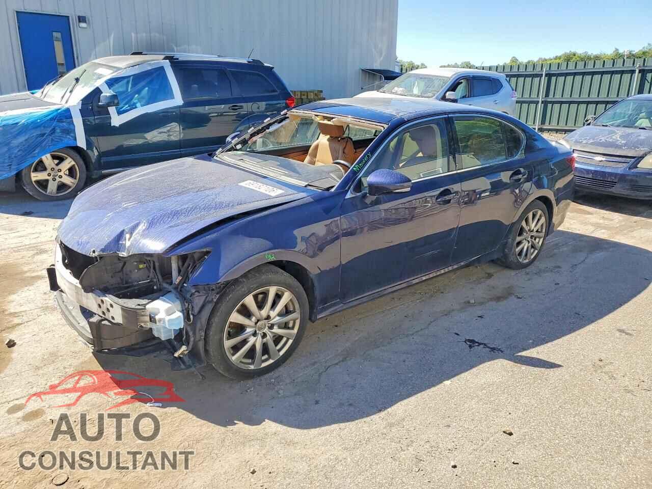 LEXUS GS350 2015 - JTHCE1BLXFA009267
