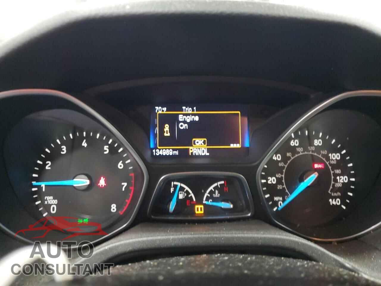 FORD FOCUS 2016 - 1FADP3F23GL246191