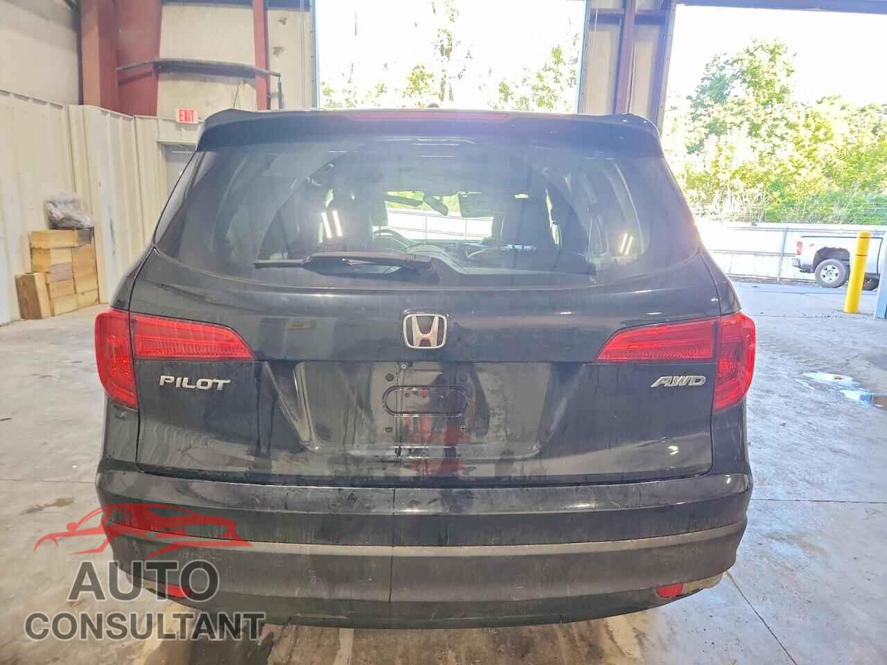 HONDA PILOT 2018 - 5FNYF6H5XJB071374