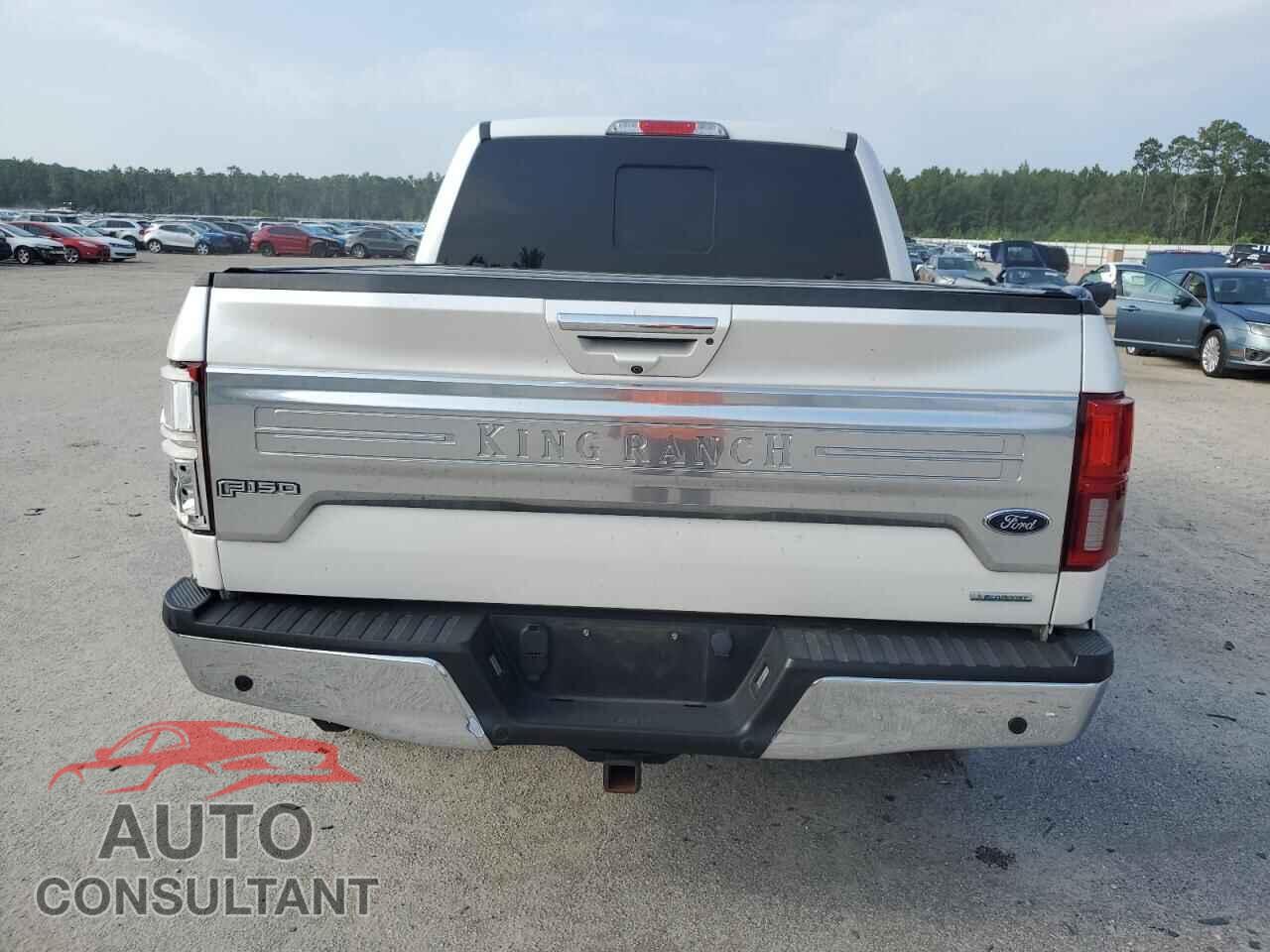 FORD F-150 2019 - 1FTEW1E47KFB76310