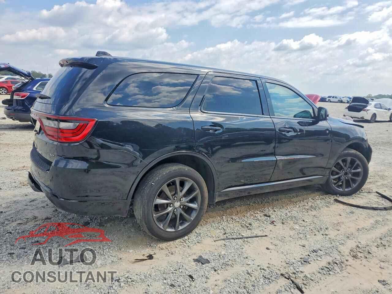 DODGE DURANGO 2017 - 1C4RDJDG2HC921364