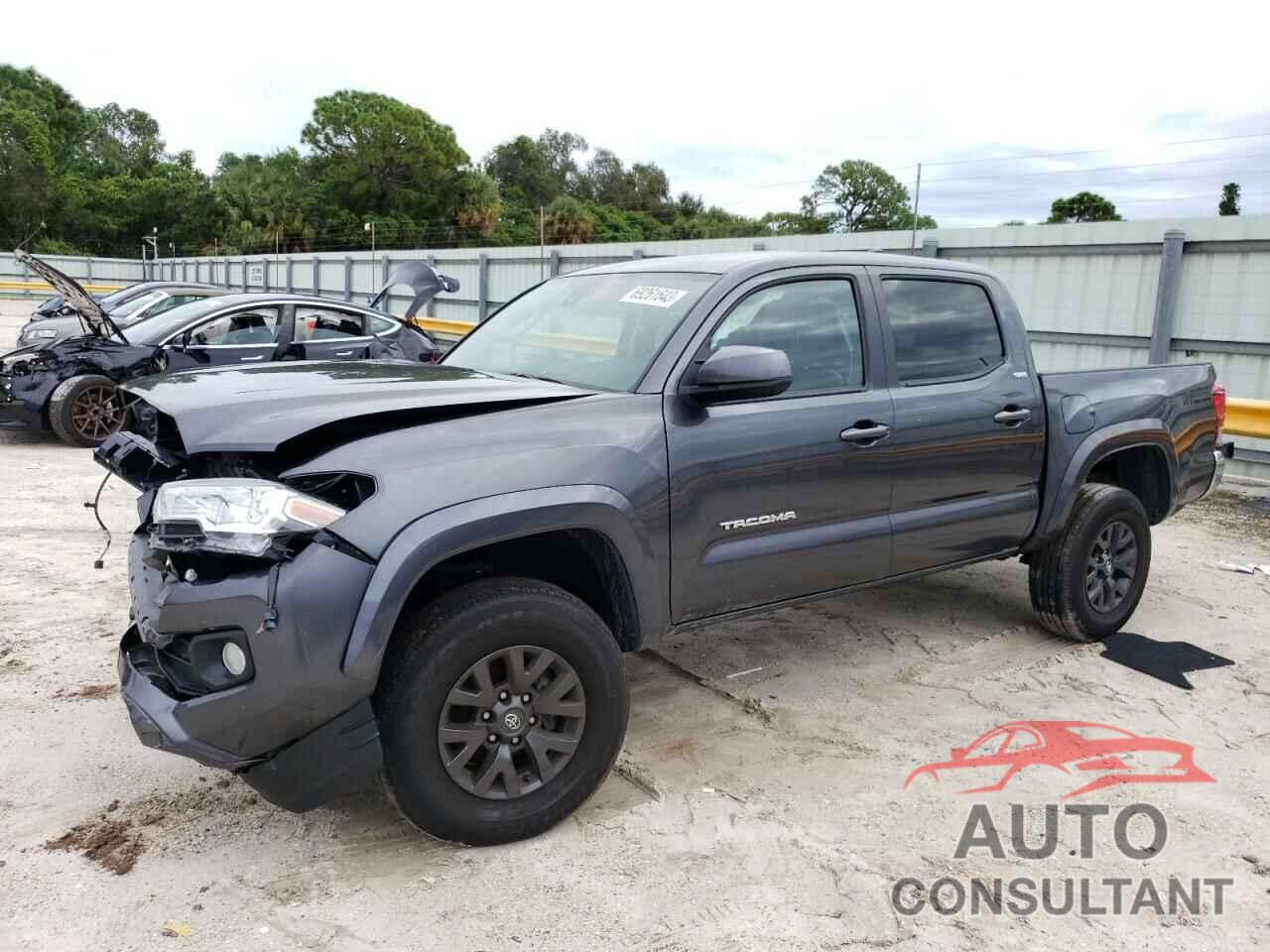 TOYOTA TACOMA 2022 - 3TMAZ5CN0NM168420