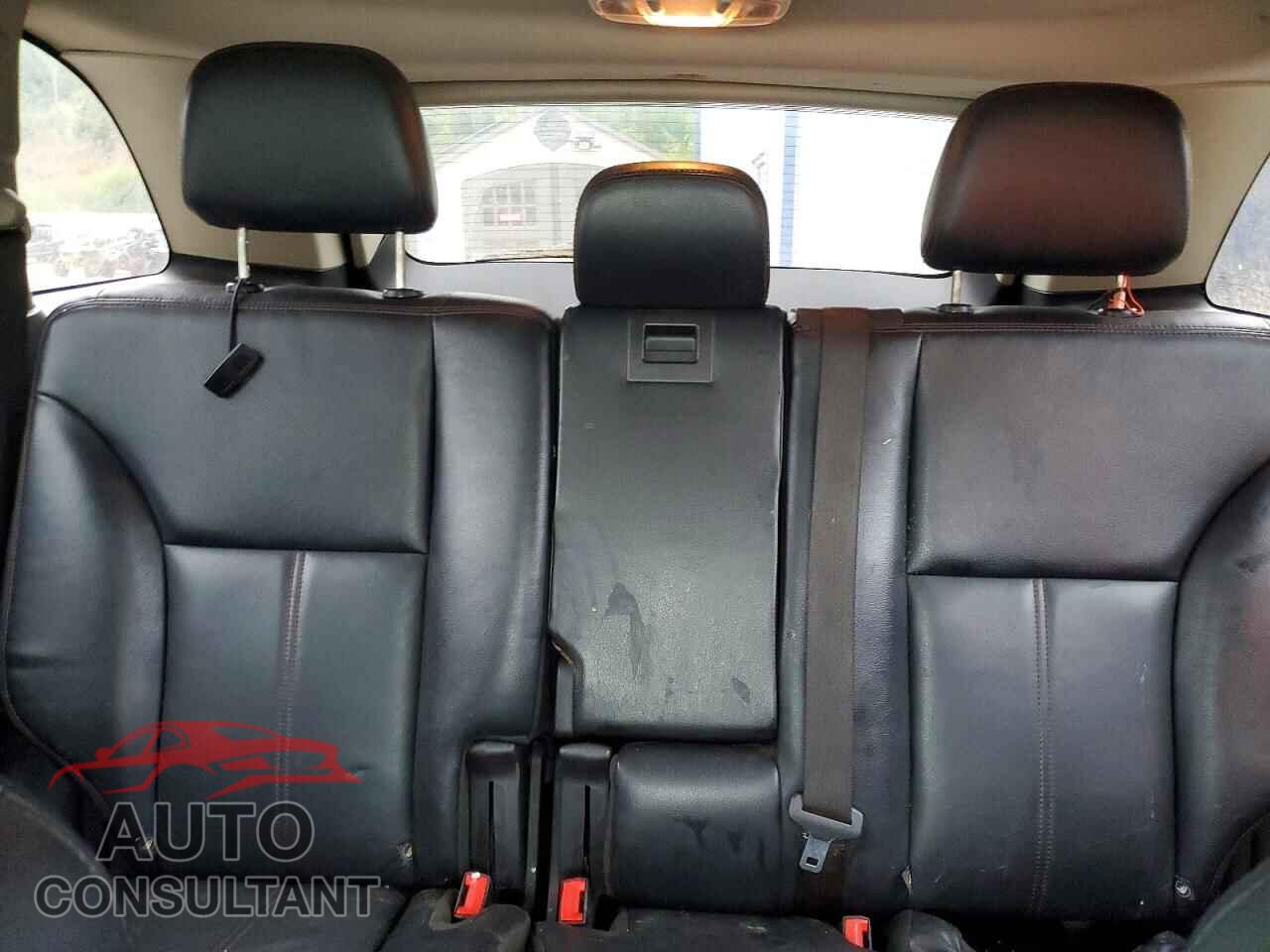FORD EDGE 2011 - 2FMDK4JCXBBB29517