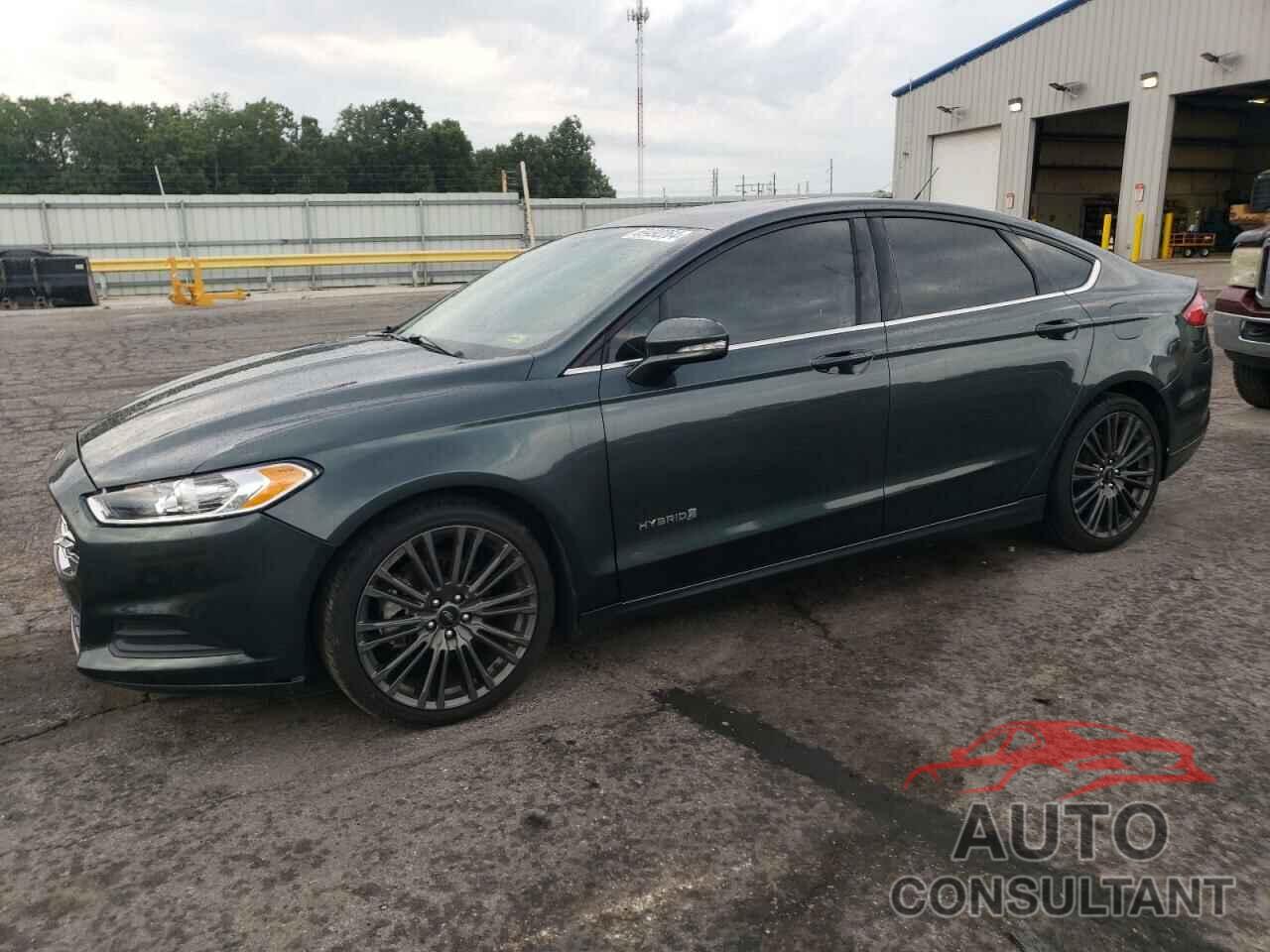 FORD FUSION 2015 - 3FA6P0LUXFR244774