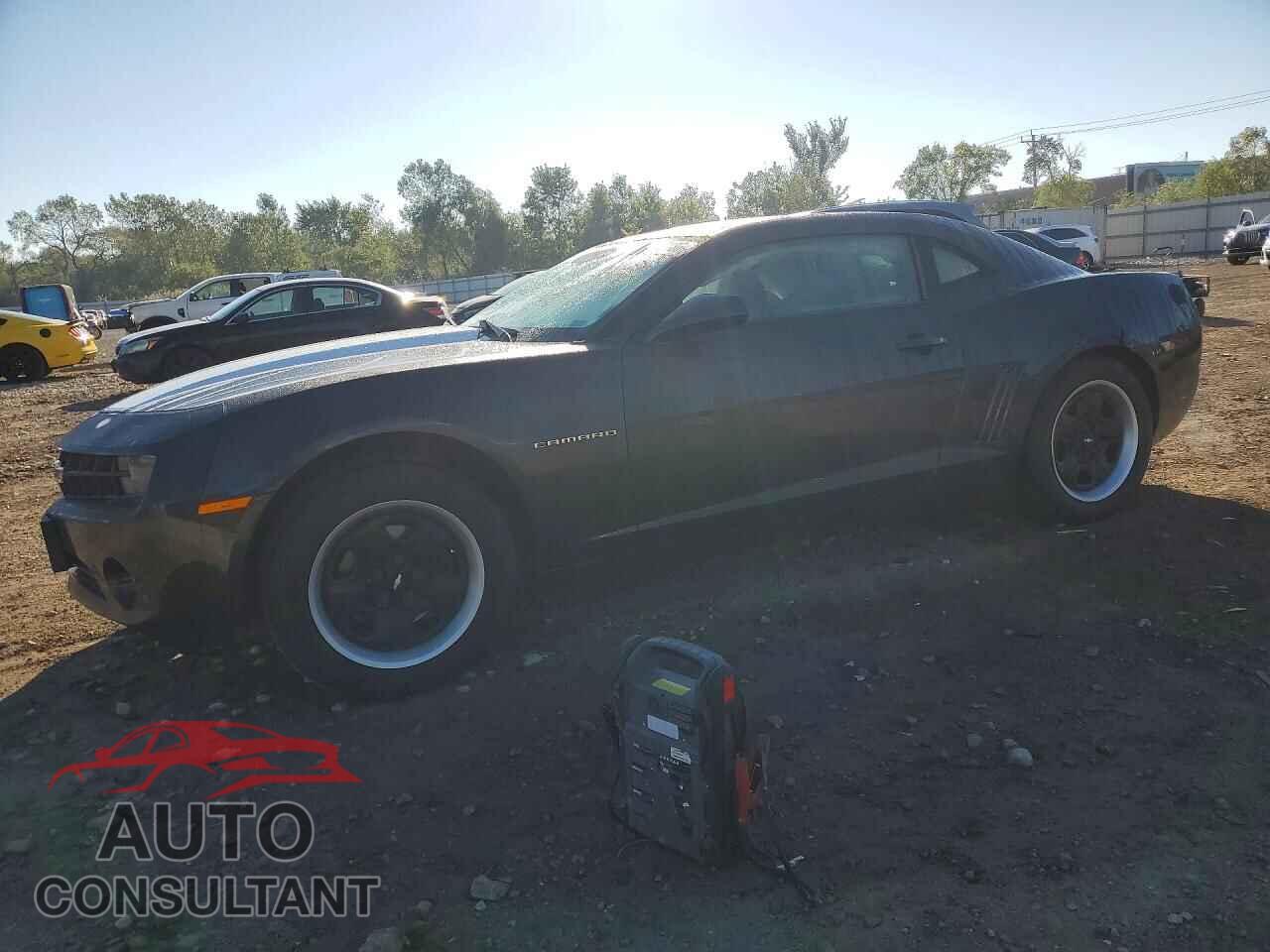 CHEVROLET CAMARO 2013 - 2G1FA1E34D9201713