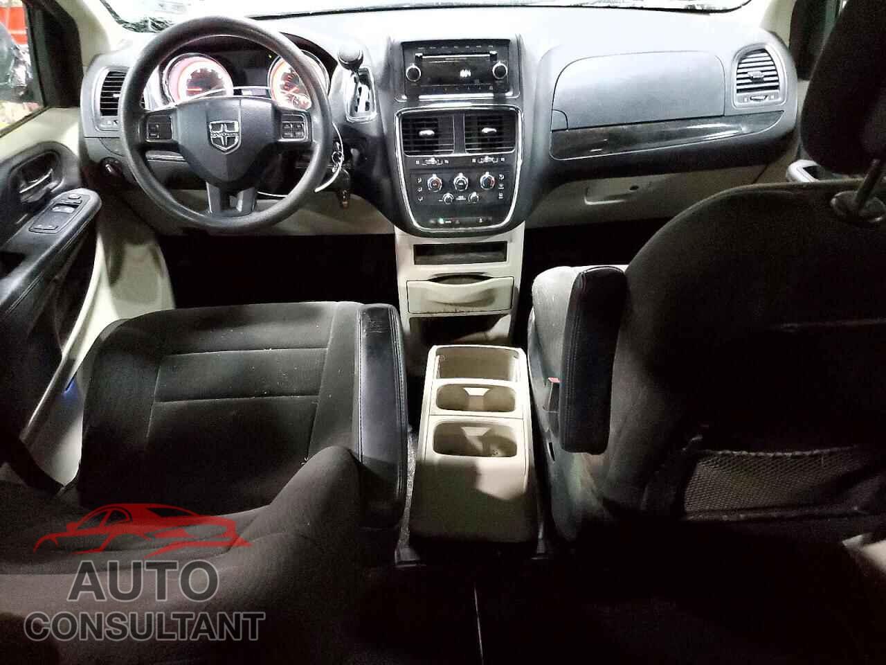 DODGE CARAVAN 2012 - 2C4RDGBG8CR289458