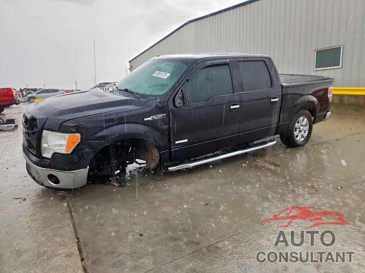 FORD F-150 2013 - 1FTFW1CT3DKG45465