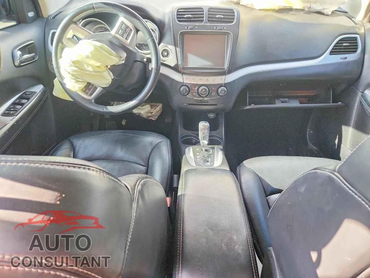 DODGE JOURNEY 2015 - 3C4PDCDG5FT738822