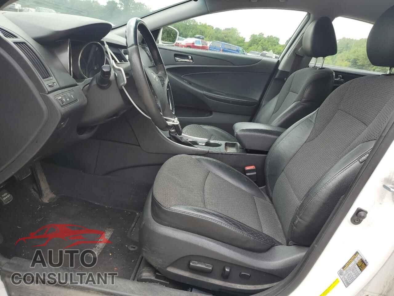 HYUNDAI SONATA 2012 - 5NPEC4AC3CH389060