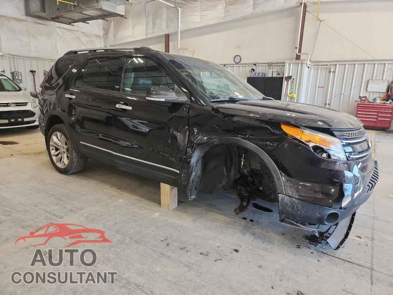 FORD EXPLORER 2013 - 1FM5K8F89DGC78464