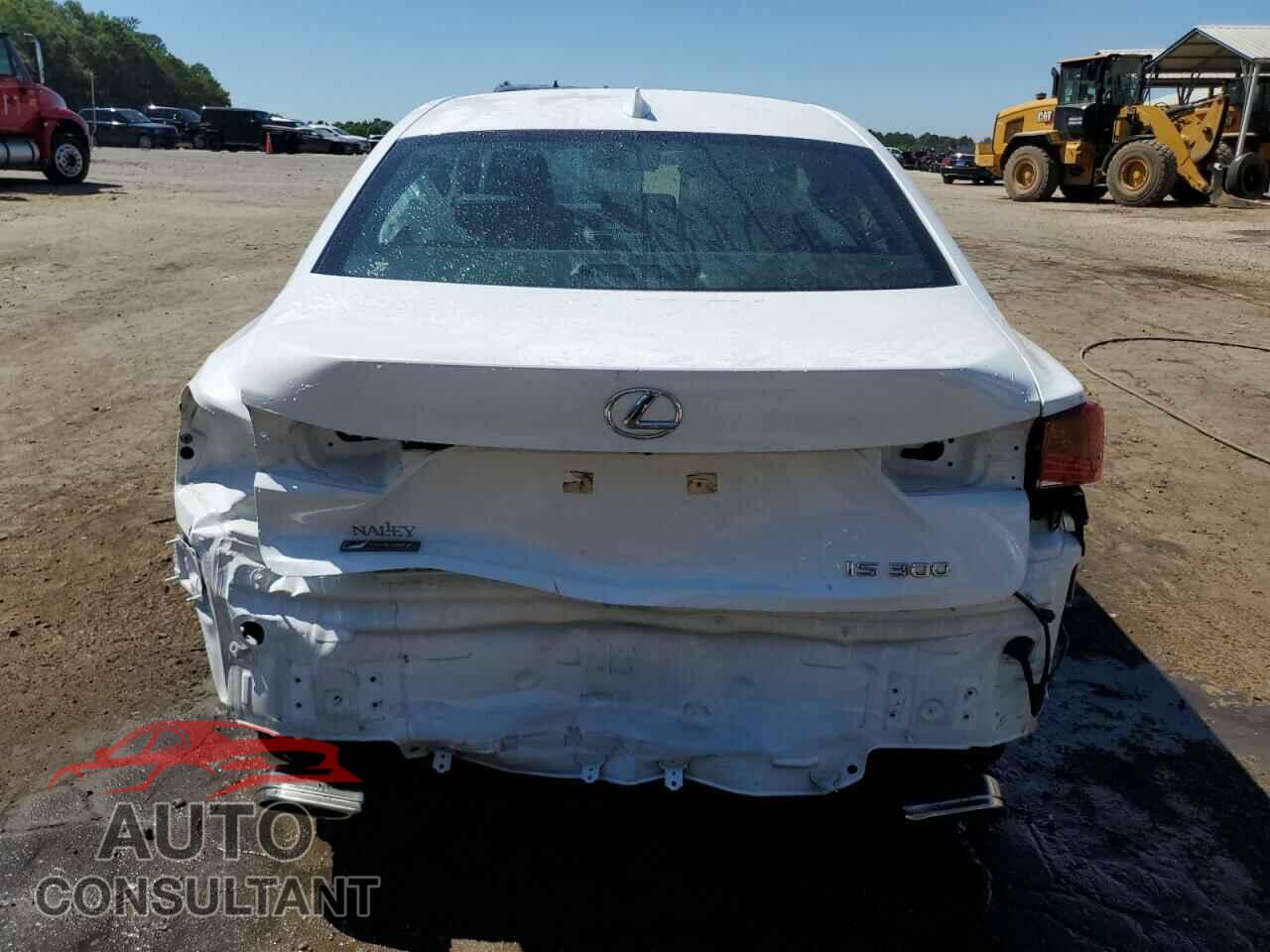 LEXUS IS 2019 - JTHBA1D29K5099848