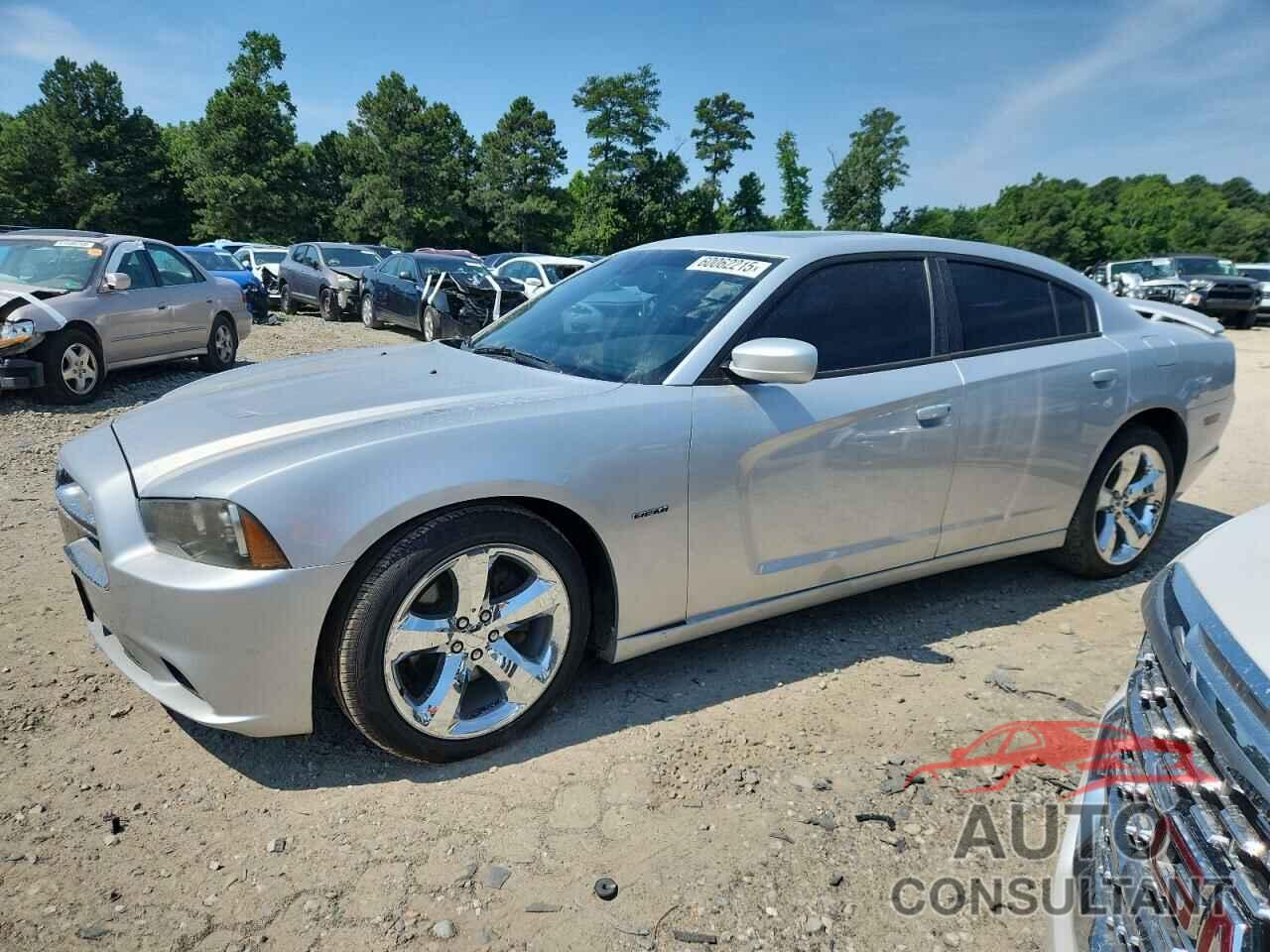 DODGE CHARGER 2012 - 2C3CDXCT6CH304518