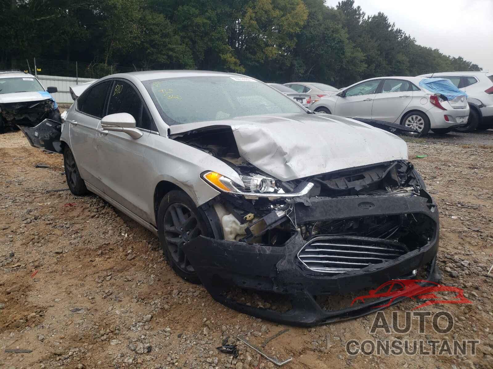 FORD FUSION 2016 - 1FA6P0H70G5102716
