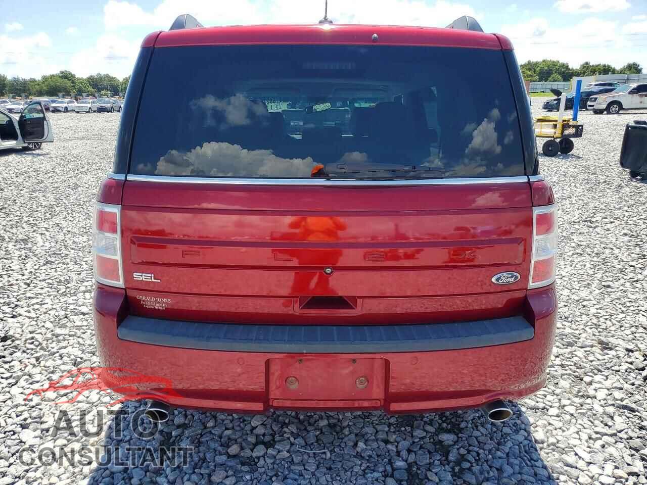 FORD FLEX 2014 - 2FMGK5C8XEBD31581