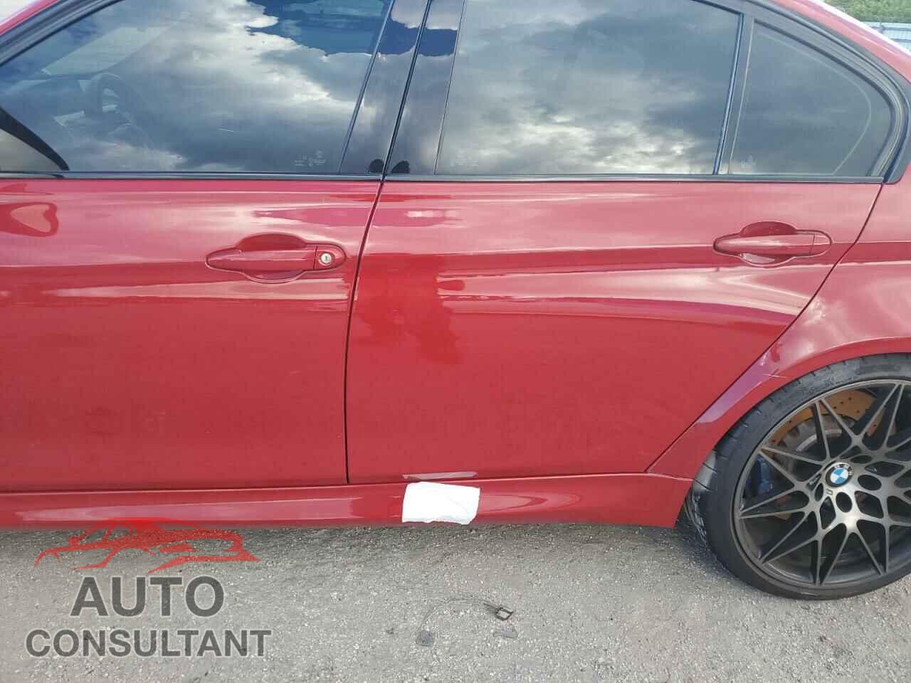 BMW M3 2018 - WBS8M9C5XJ5K99450