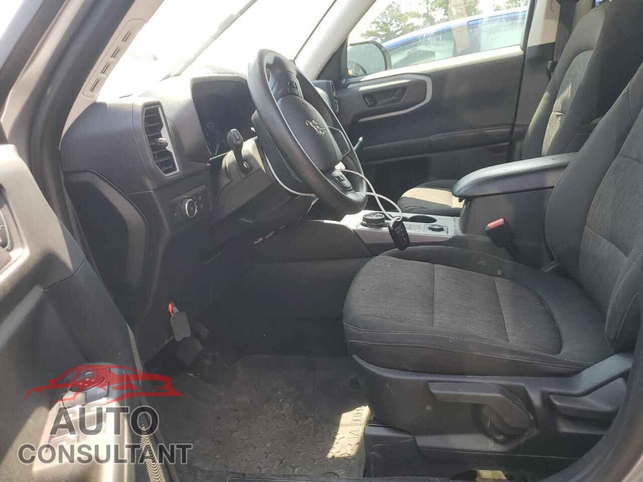 FORD BRONCO 2021 - 3FMCR9B60MRA05936