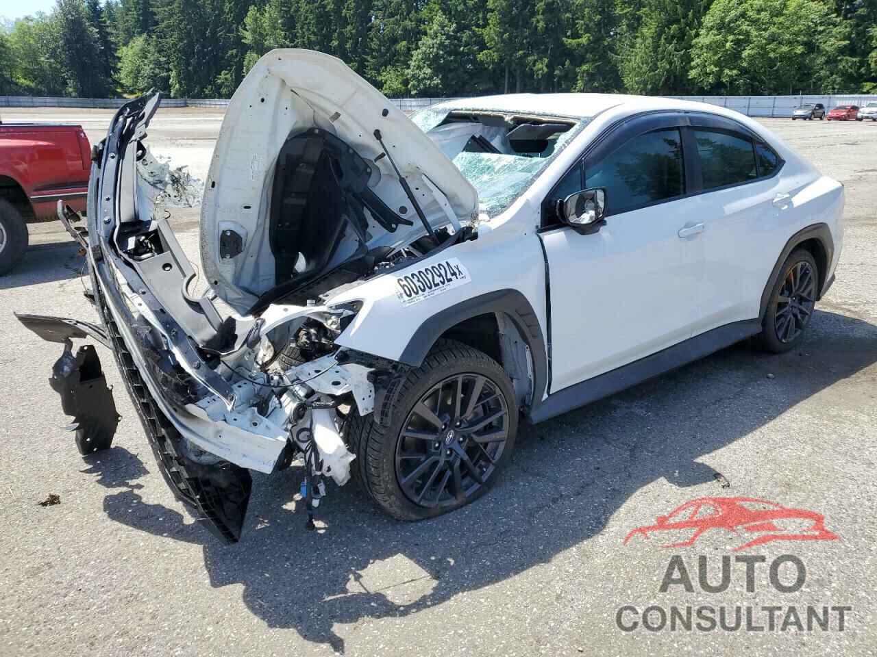 SUBARU WRX 2022 - JF1VBAF64N9032380