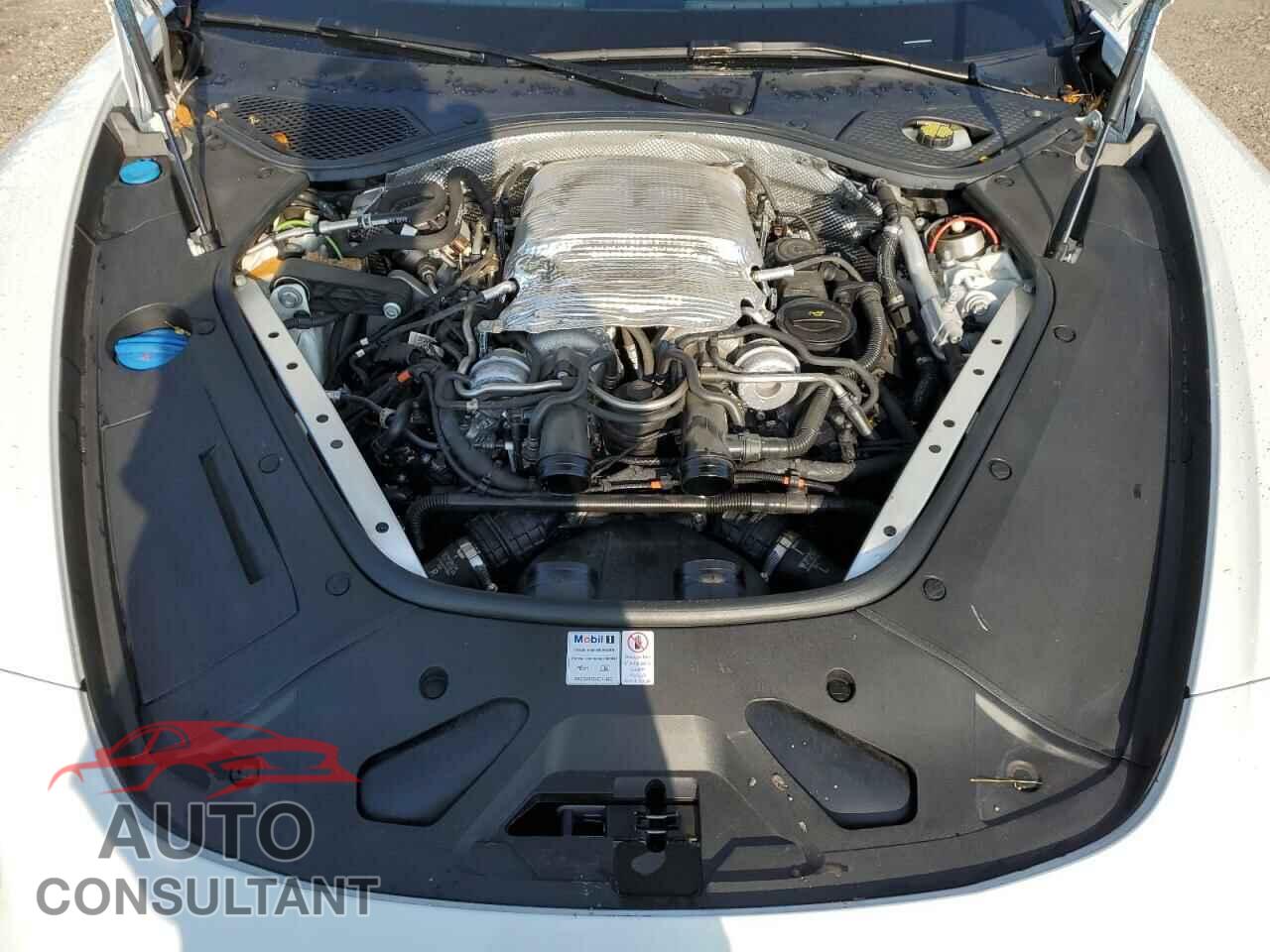 PORSCHE PANAMERA 2018 - WP0AB2A71JL136658