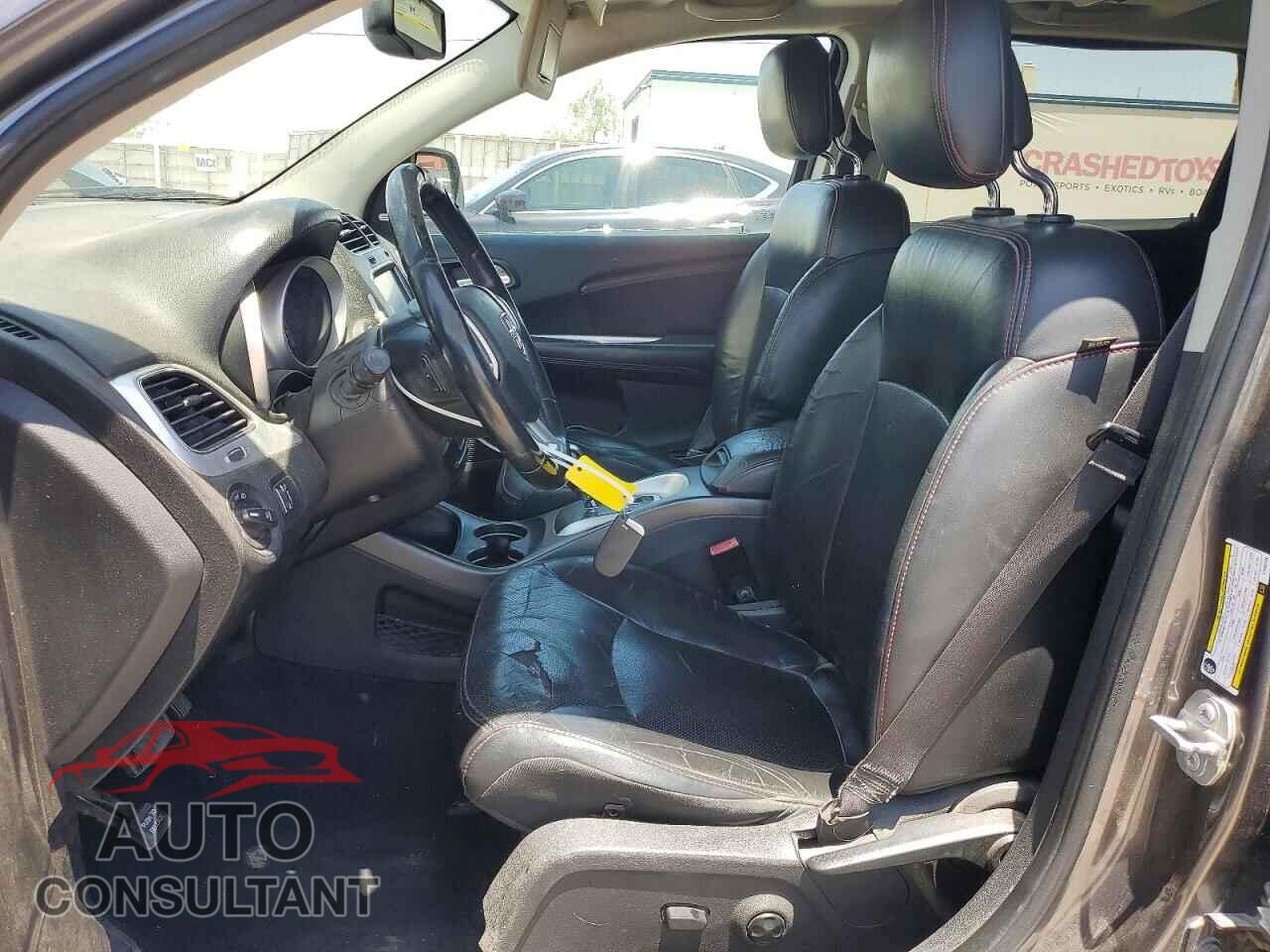 DODGE JOURNEY 2015 - 3C4PDCEG5FT592128
