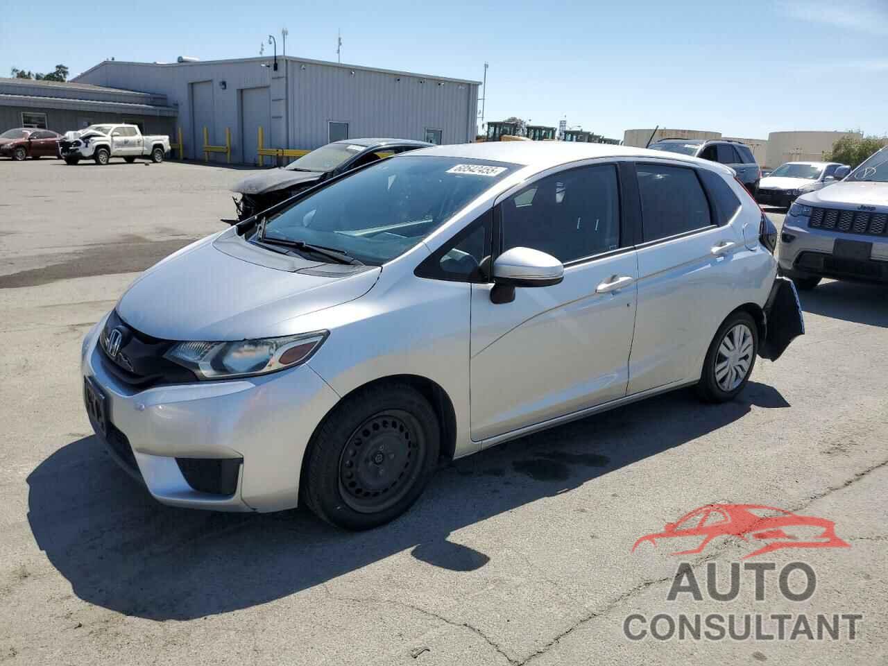 HONDA FIT 2016 - JHMGK5H56GX027824