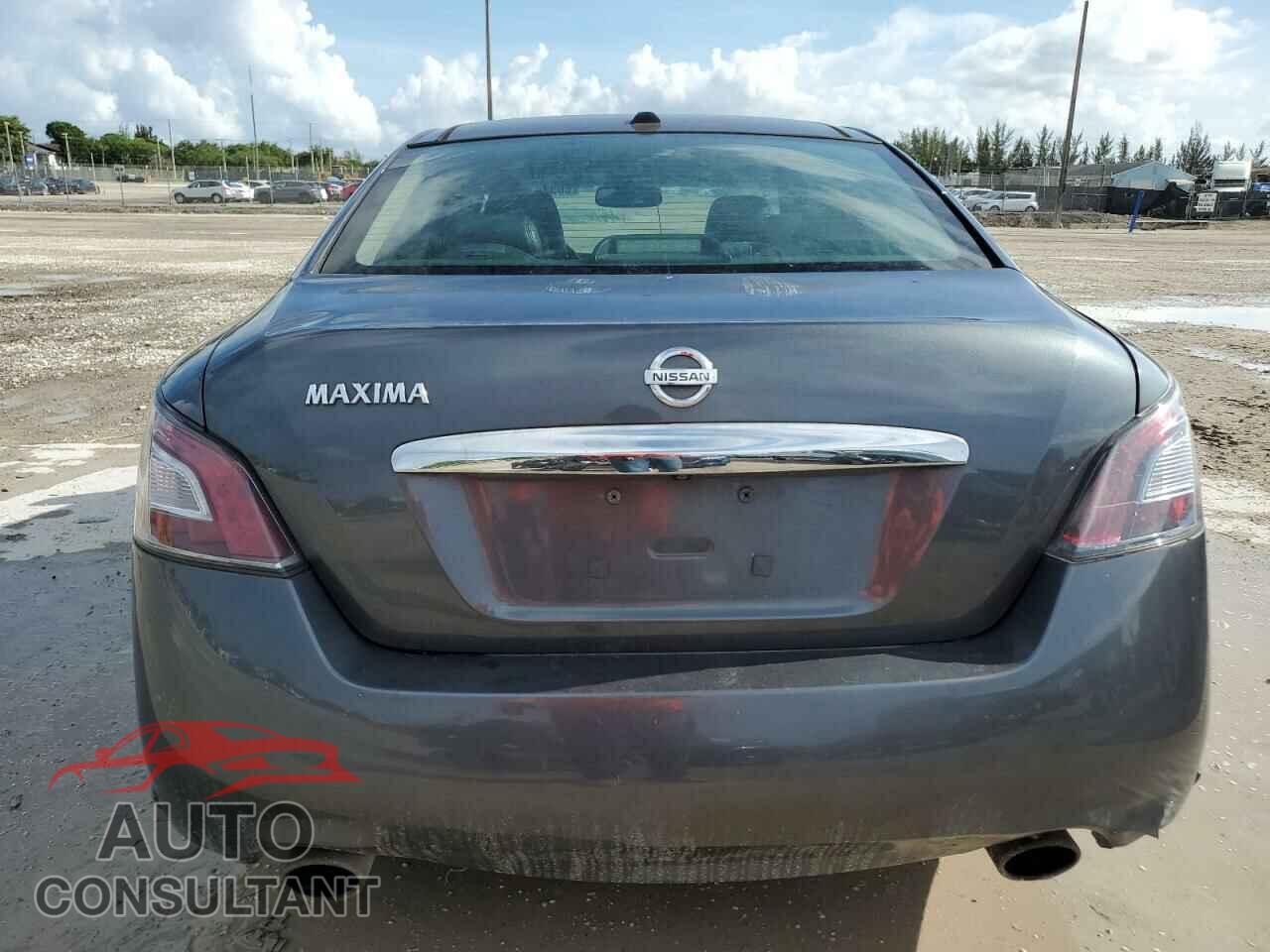 NISSAN MAXIMA 2012 - 1N4AA5AP5CC863427