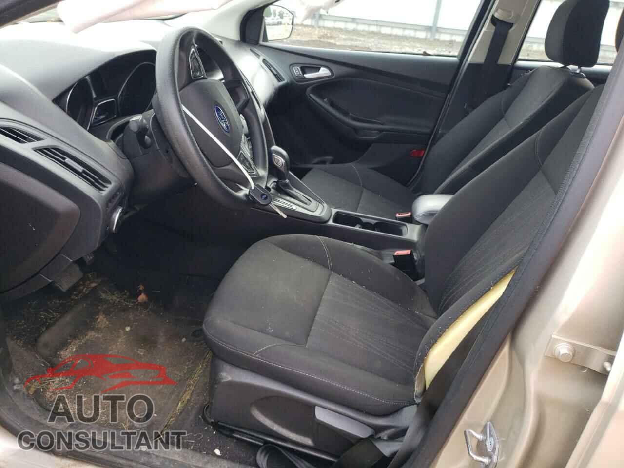 FORD FOCUS 2017 - 1FADP3F24HL291691