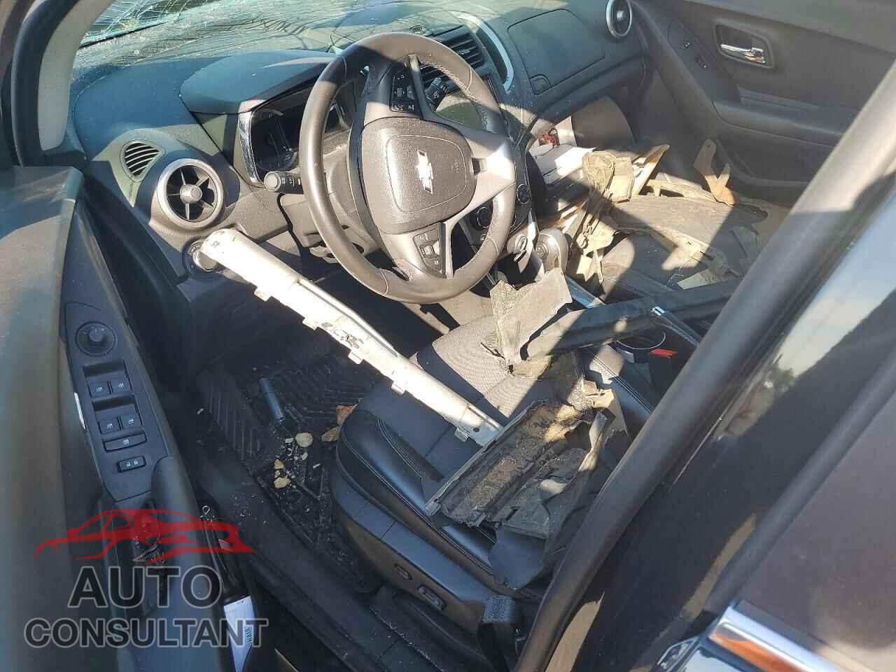 CHEVROLET TRAX 2015 - KL7CJRSB0FB128200