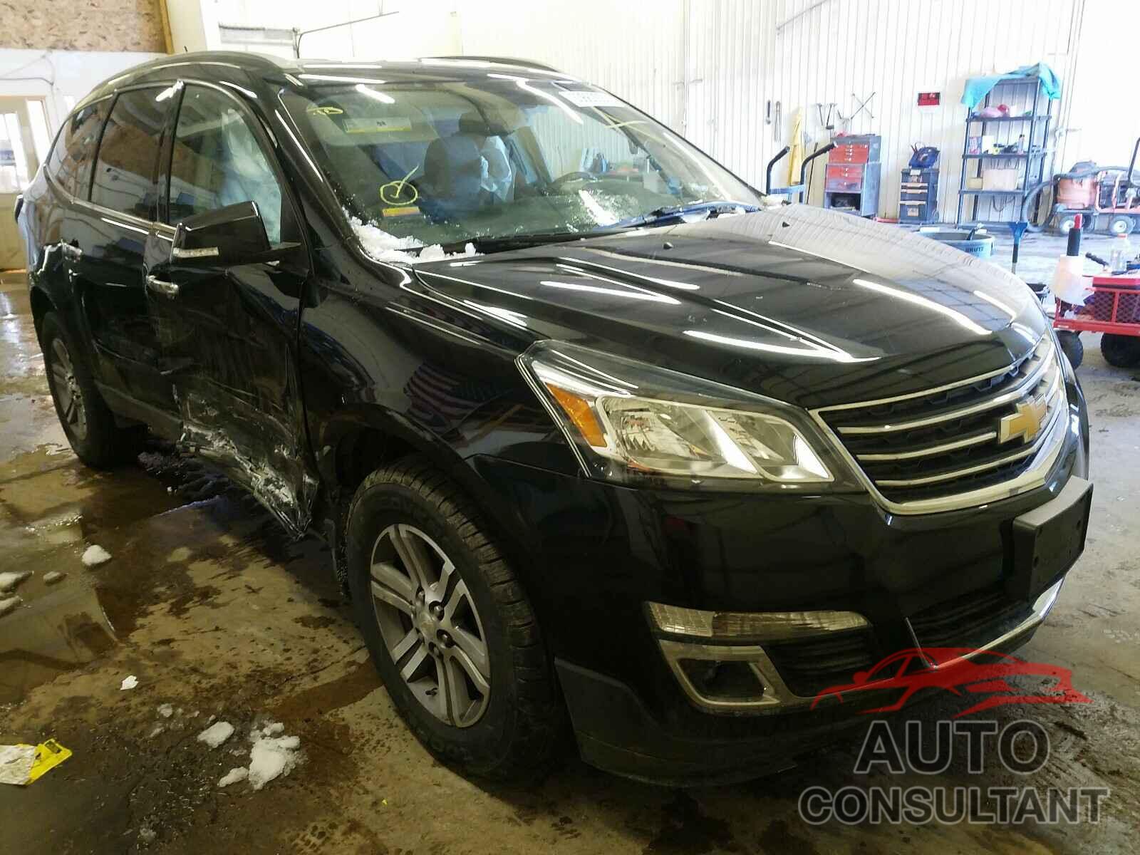 CHEVROLET TRAVERSE 2016 - 1GNKVHKD1GJ130664