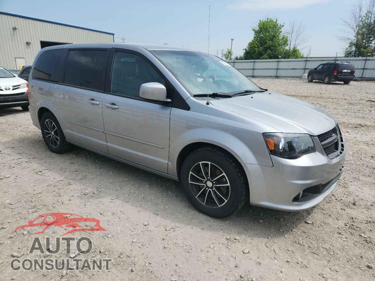 DODGE CARAVAN 2016 - 2C4RDGCG3GR315517