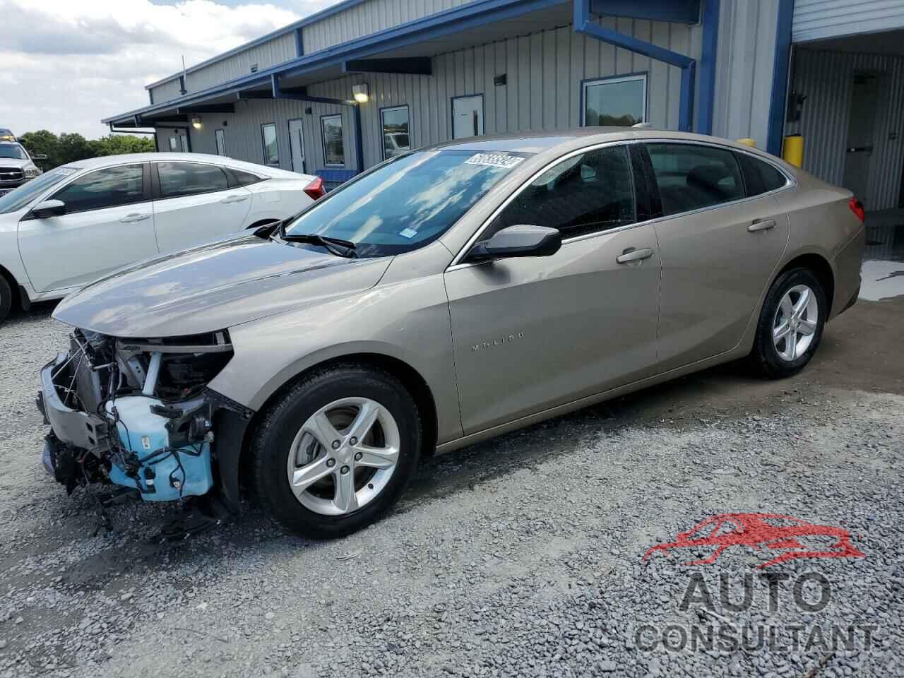 CHEVROLET MALIBU 2023 - 1G1ZD5ST9PF170180