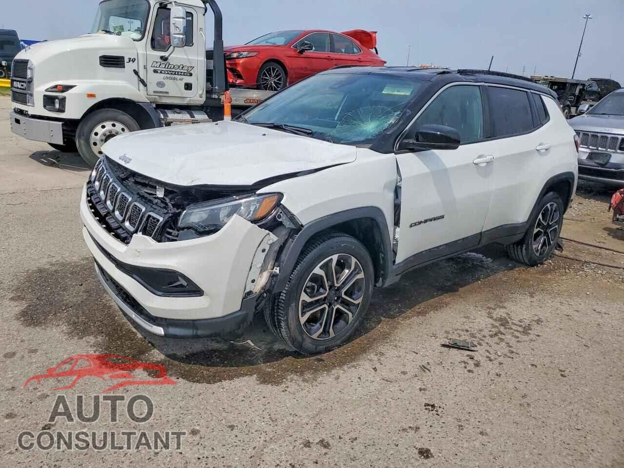 JEEP COMPASS 2024 - 3C4NJDCN1RT586743