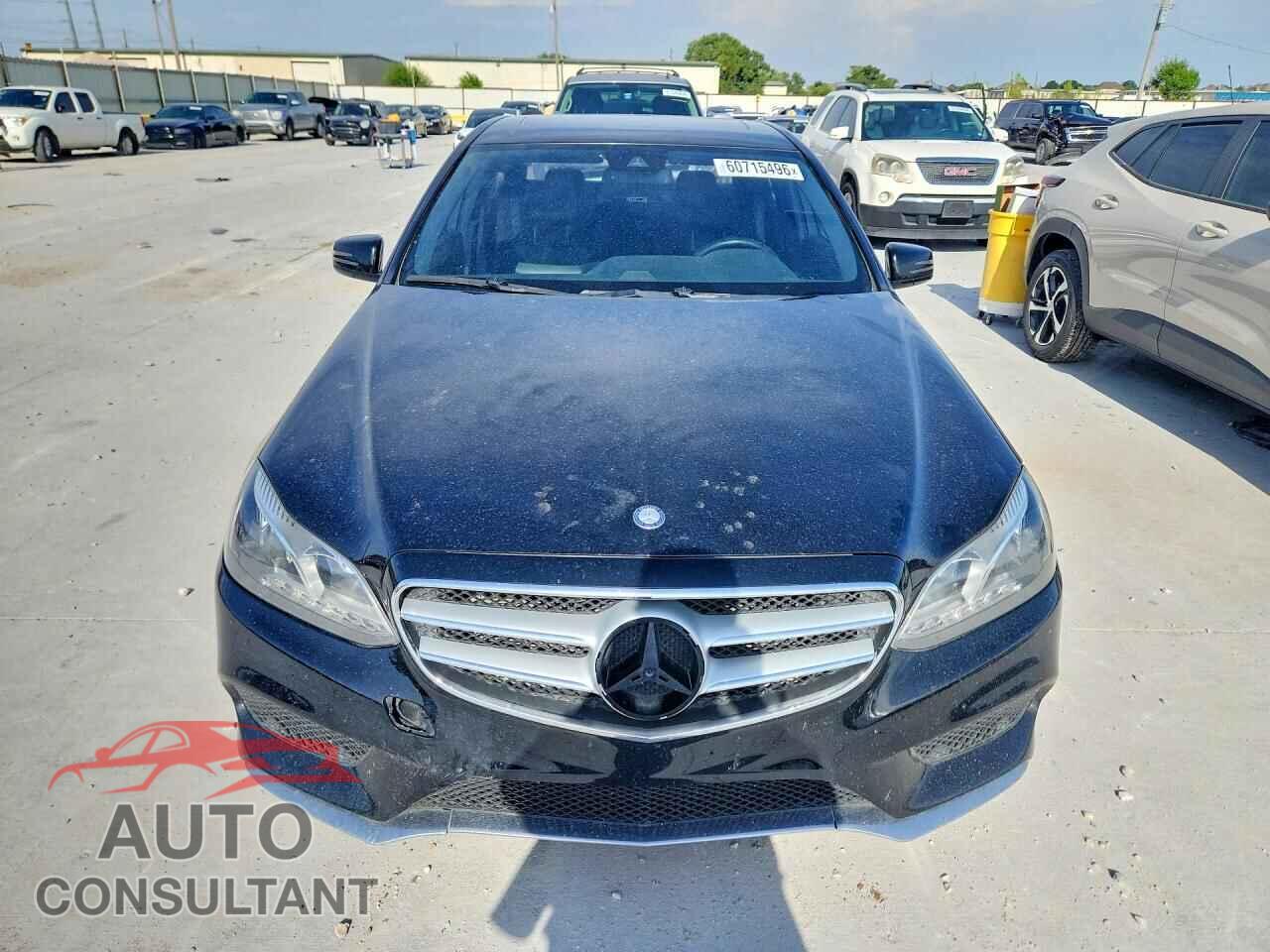 MERCEDES-BENZ E-CLASS 2014 - WDDHF5KB1EA841510