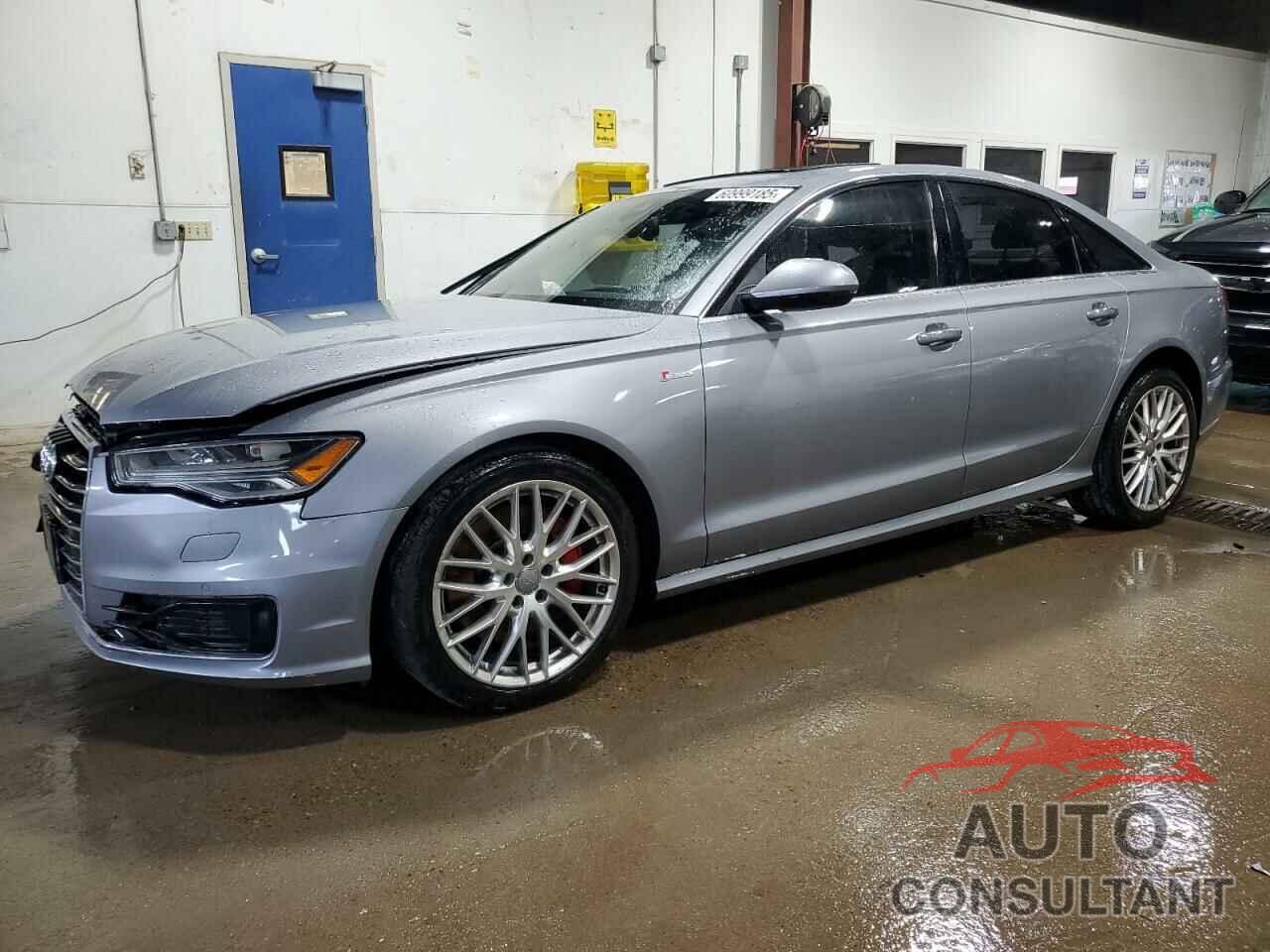 AUDI A6 2016 - WAUHGAFC1GN080778