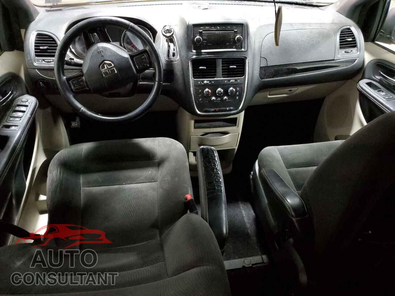 DODGE CARAVAN 2016 - 2C4RDGBG5GR314239