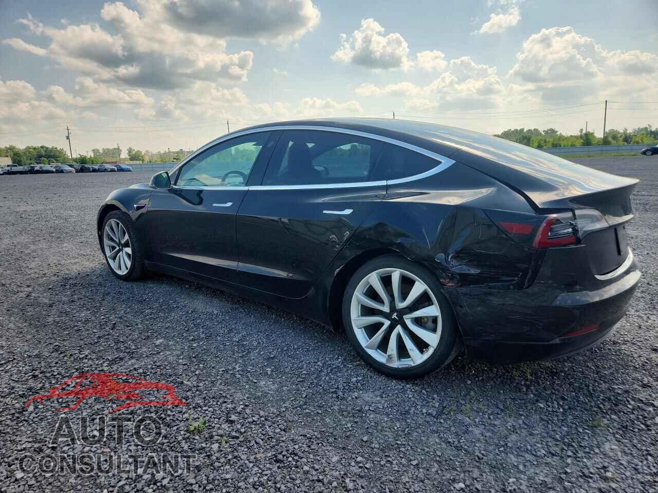 TESLA MODEL 3 2019 - 5YJ3E1EB0KF366074