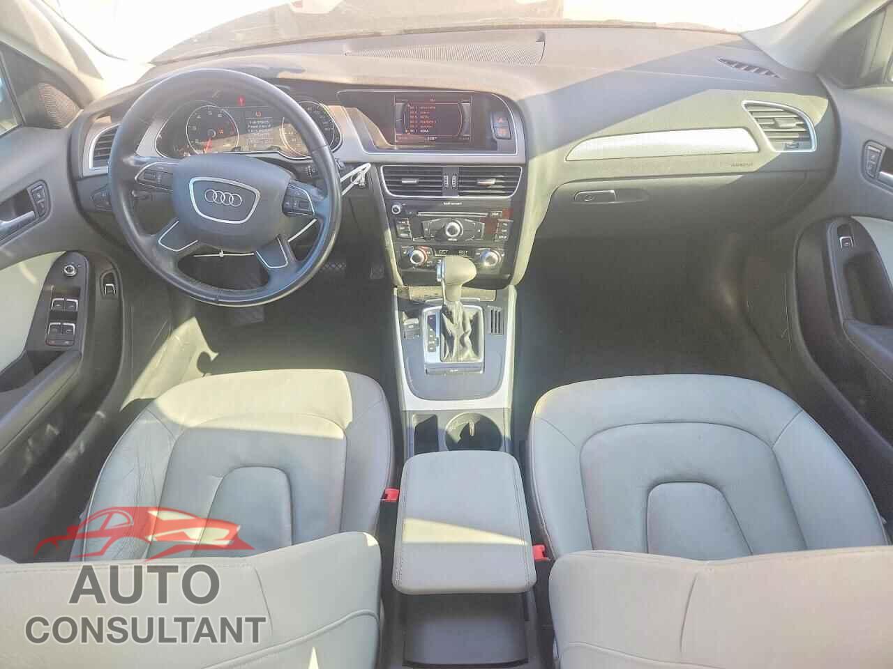 AUDI A4 2015 - WAUAFAFL0FN007761