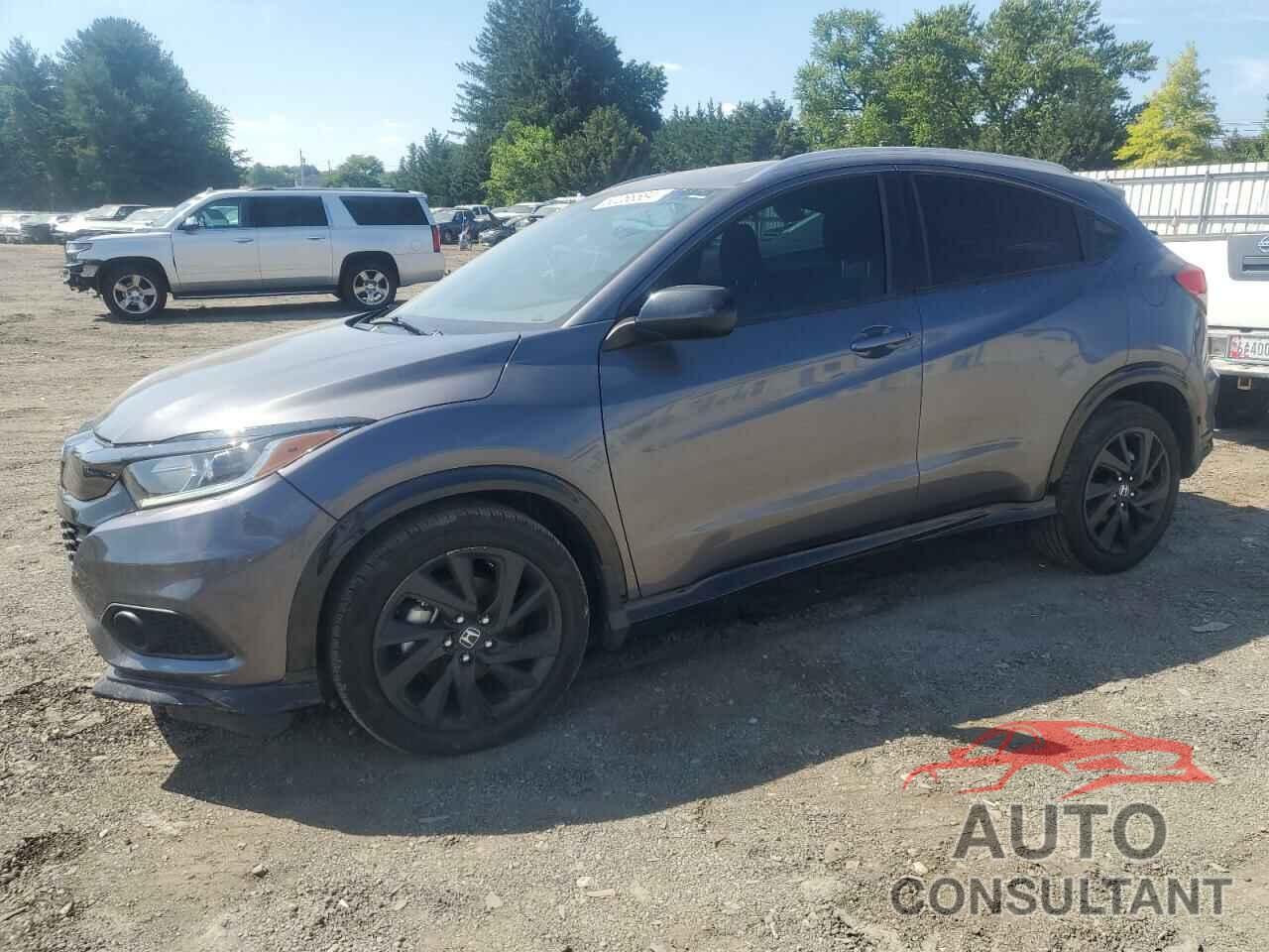 HONDA HR-V 2022 - 3CZRU5H19NM727691