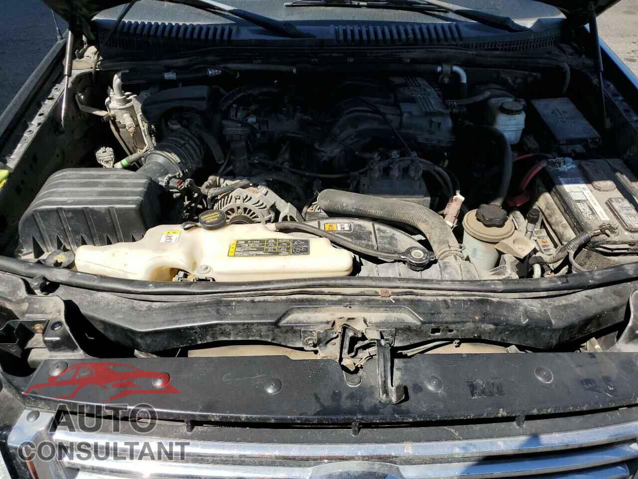 FORD EXPLORER 2010 - 1FMEU7DE3AUA62765