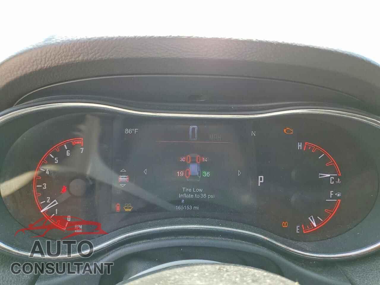DODGE DURANGO 2014 - 1C4RDJAGXEC484052