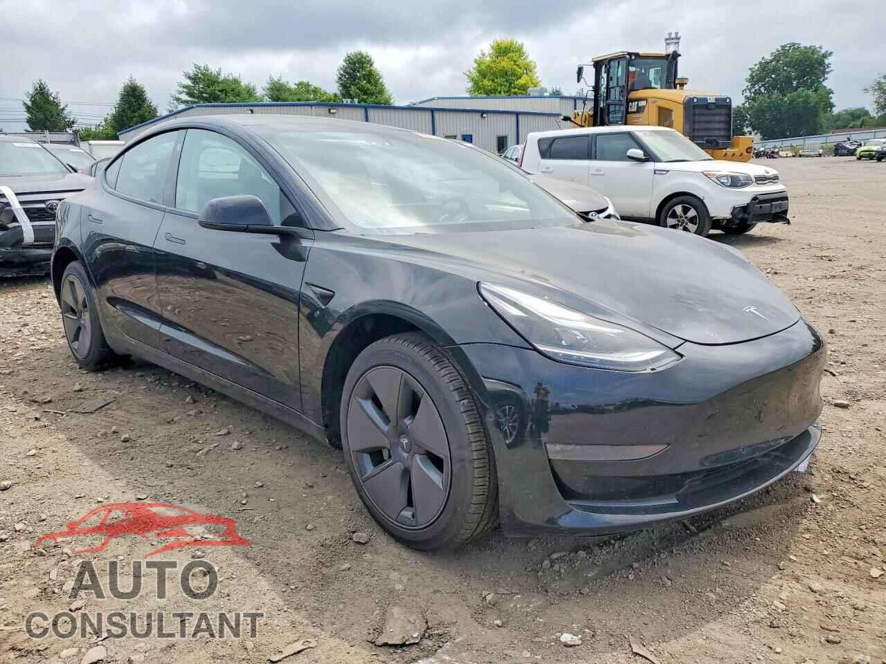 TESLA MODEL 3 2021 - 5YJ3E1EB1MF979484