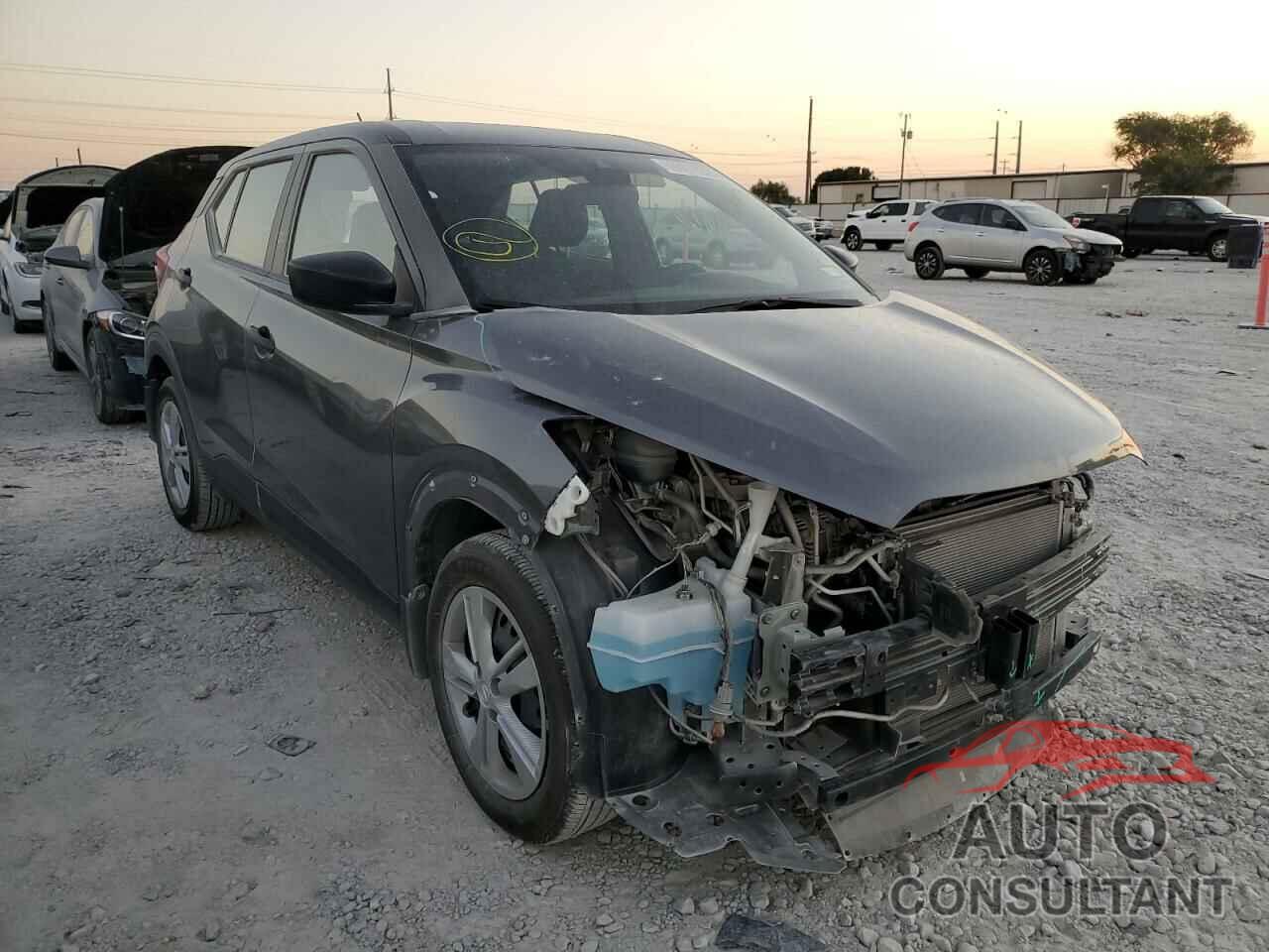 NISSAN KICKS 2020 - 3N1CP5BVXLL521560