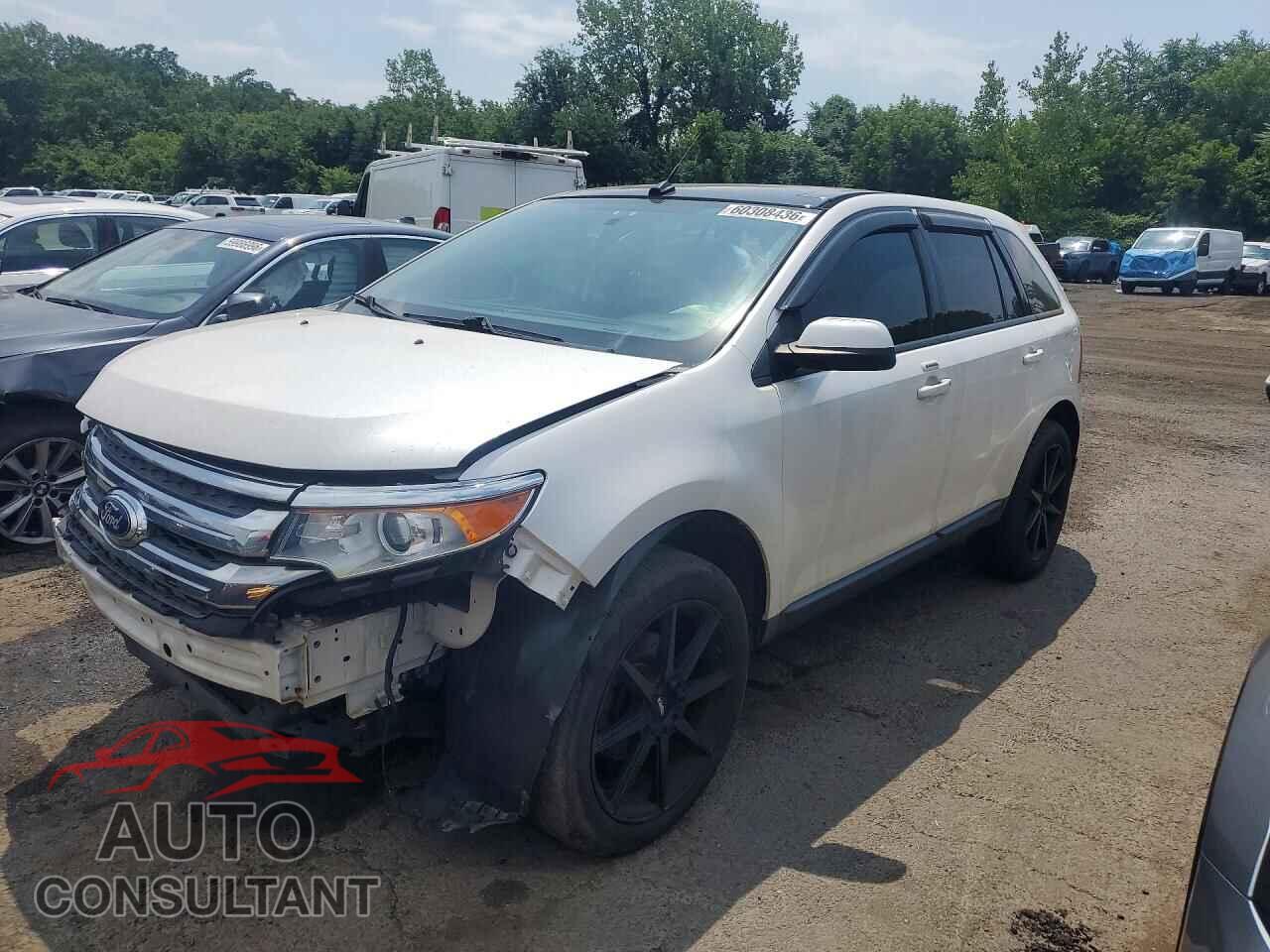 FORD EDGE 2013 - 2FMDK4JC9DBB89212