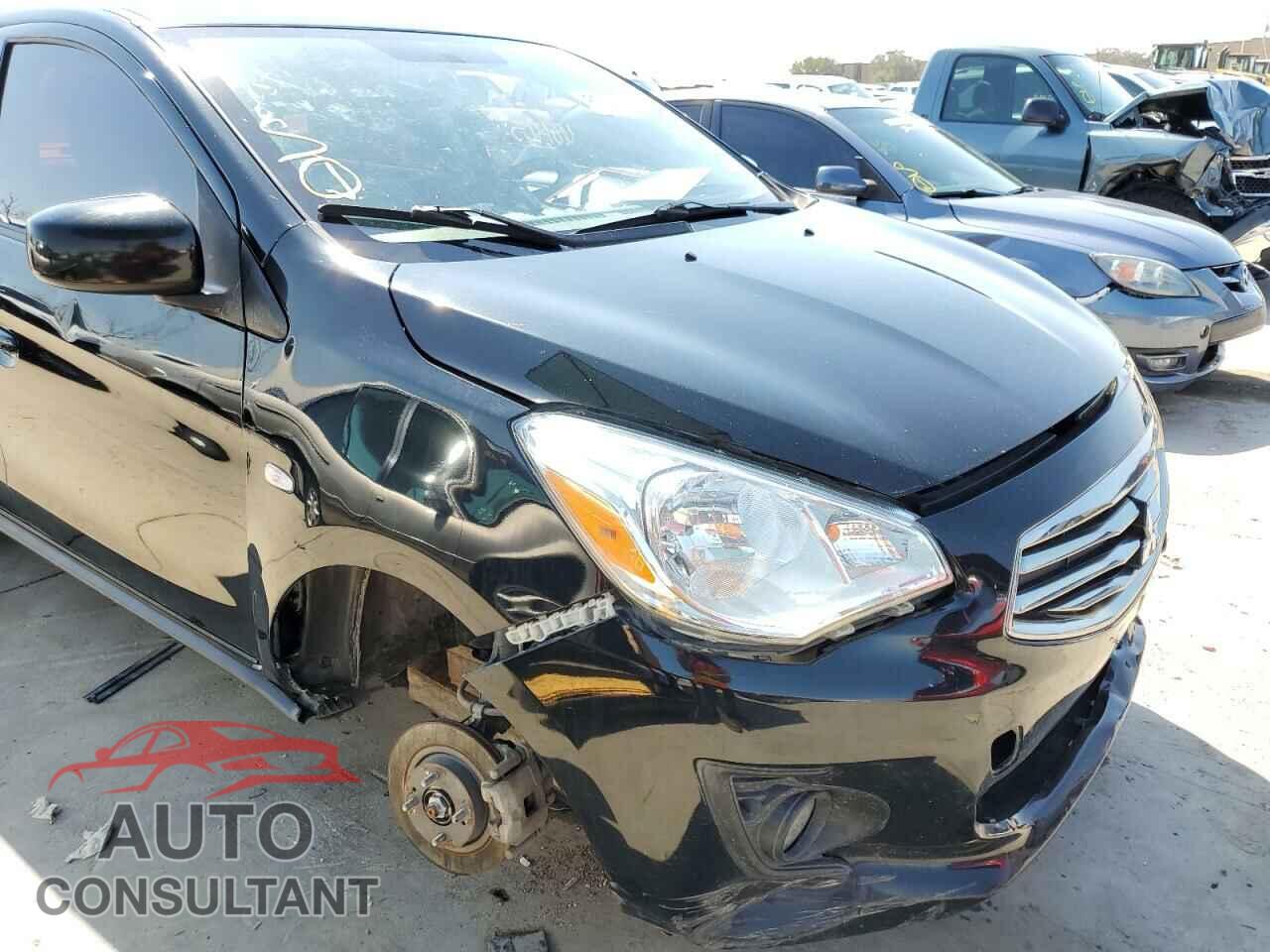 MITSUBISHI MIRAGE 2019 - ML32F3FJ9KHF05943