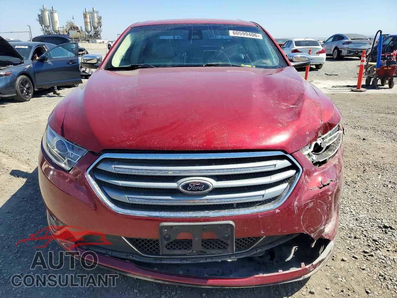 FORD TAURUS 2013 - 1FAHP2F82DG209637