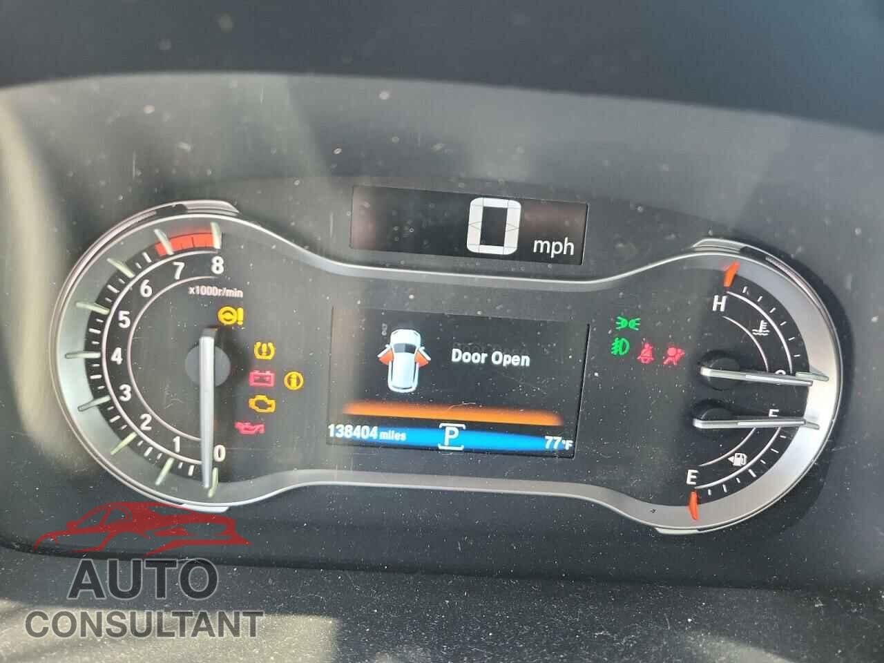 HONDA PILOT 2017 - 5FNYF6H70HB064669
