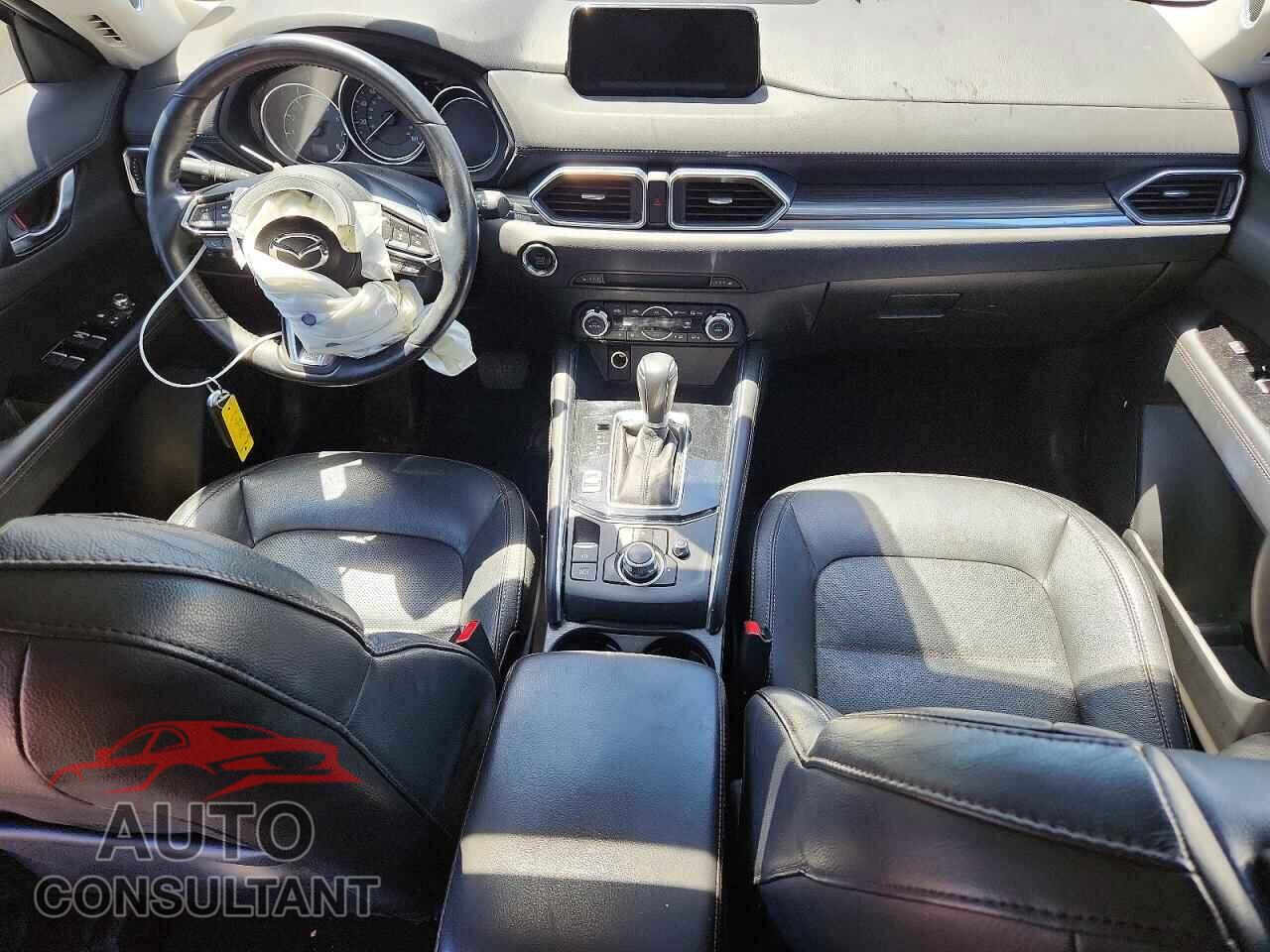MAZDA CX-5 2017 - JM3KFBDL9H0145371