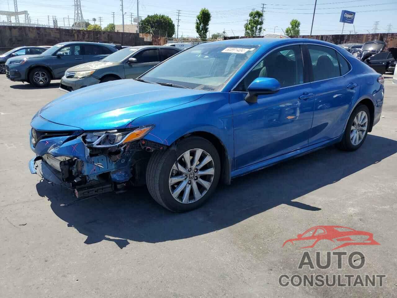 TOYOTA CAMRY 2020 - 4T1C11AK3LU392514
